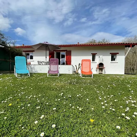 Hébergement de vacances Lasaian Sare